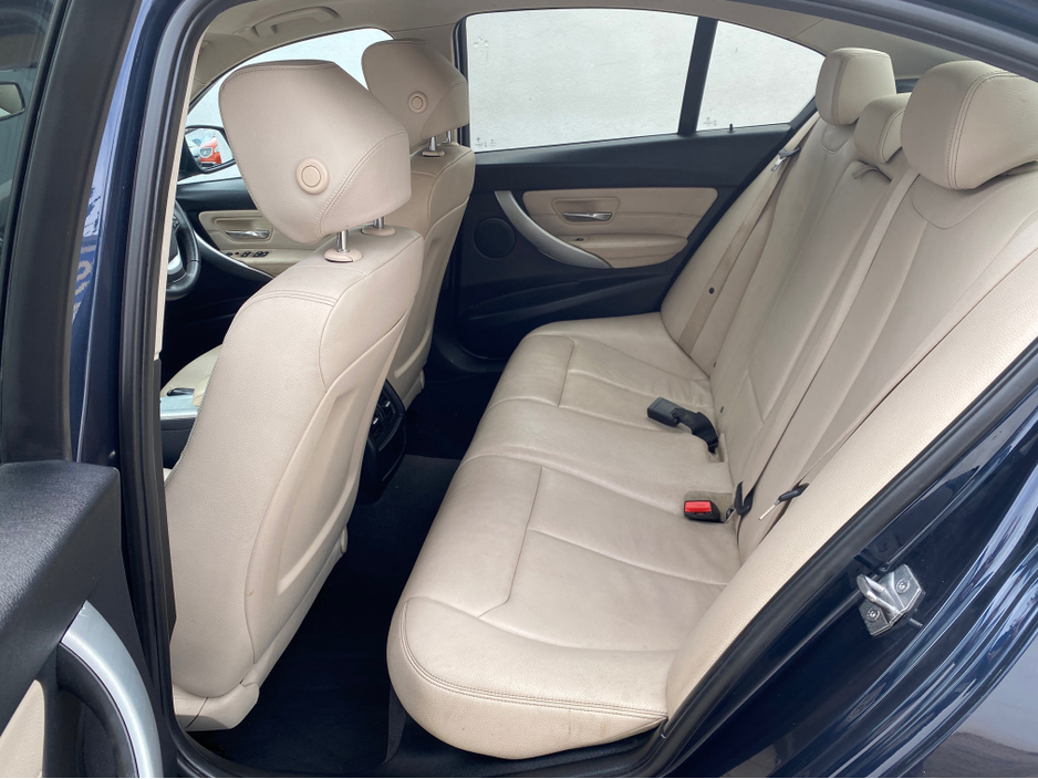 2015 BMW 3 Series 320D SE  4DR AUTO  FULL HISTORY CHAIN JUST DONE €10,945