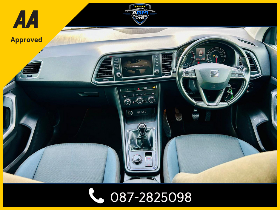 2019 SEAT Ateca - image 10