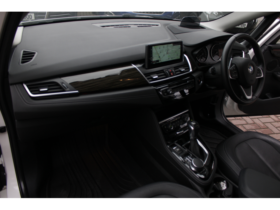 2017 BMW 2 Series 225XE PLUG IN HYBRID LUXURY AUTOMATIC // IMMACULATE CONDITION THROUGHOUT // BUY WITH CONFIDENCE AA AND SIMI APPROVED DEALER 2025 // FINANCE ARRANGED // ALL TRADE INS WELCOME // €16,950