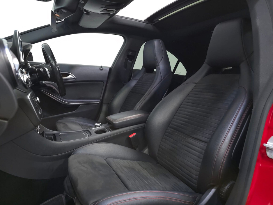 2016 Mercedes-Benz CLA Class  €20,950