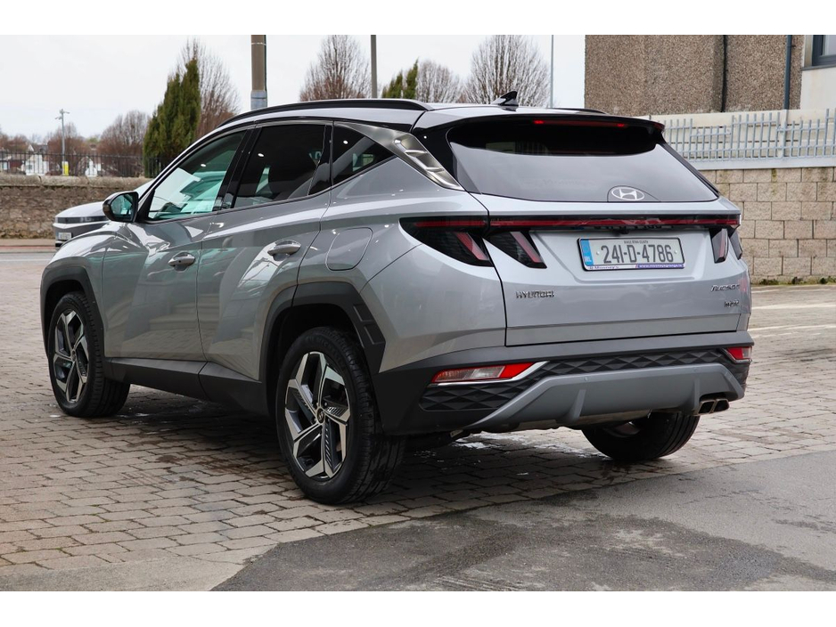 2024 Hyundai Tucson - image 3