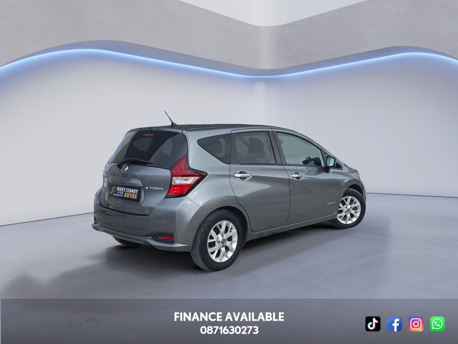 2020 Nissan Note - image 4