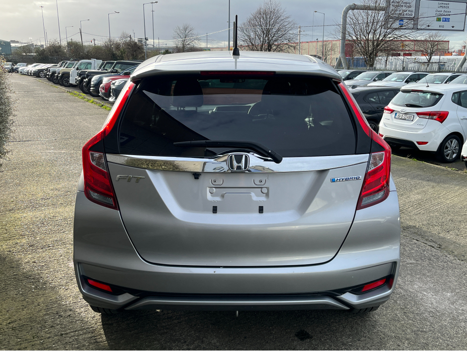 2018 Honda Fit - image 7