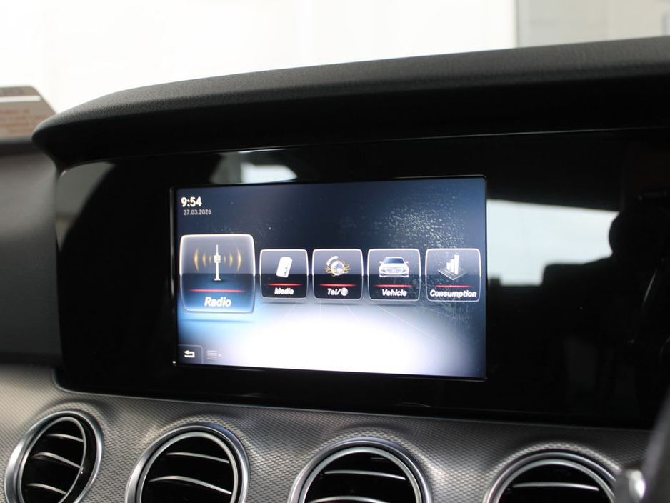 2018 Mercedes-Benz E Class - image 20