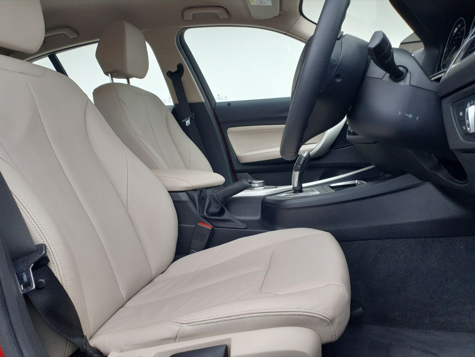 2018 BMW 1 Series 116d SE Auto €19,995