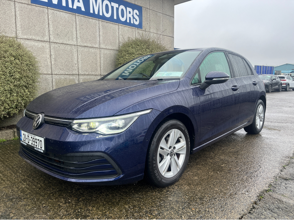 2021 Volkswagen Golf E-TSI AUTOMATIC 1.0 PETROL //HEAD UP DISPLAY//REVERSE CAMERA//KEYLESS ENTRY// €24,950