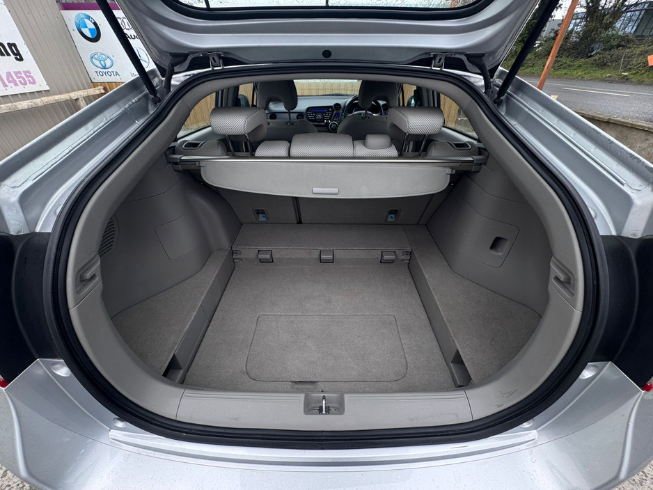 2011 Honda Insight - image 22