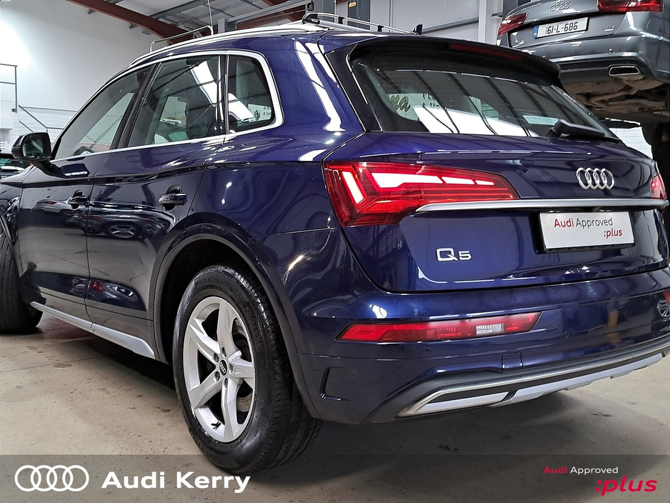 2022 Audi Q5 - image 27