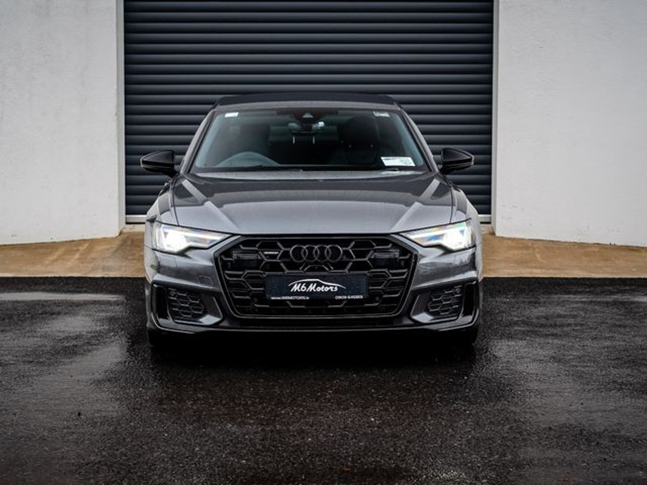2024 Audi A6 2.0tdi Black ED TDi 40 Quattro €56,950