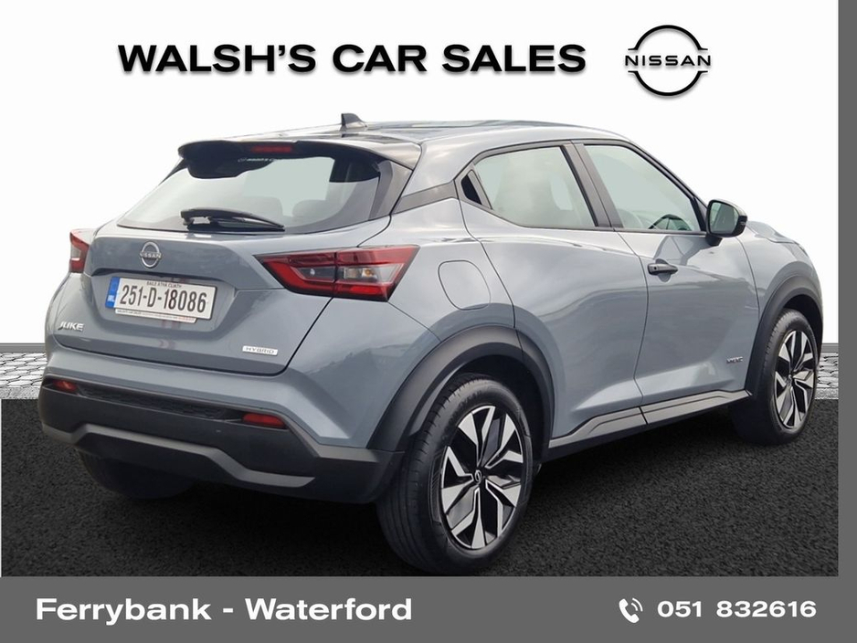 2025 Nissan Juke - image 9