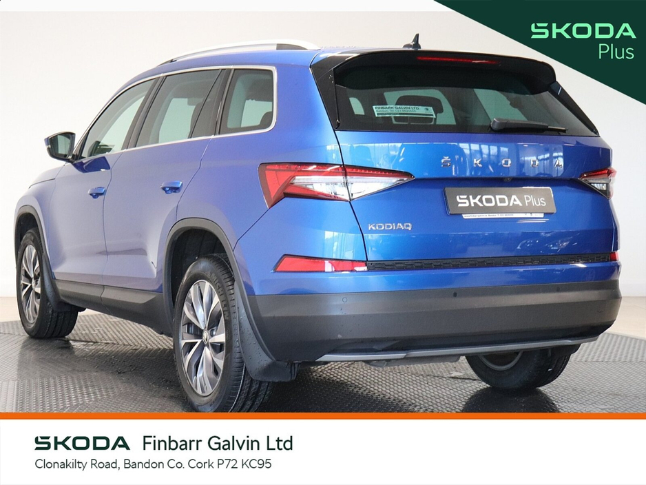 2023 Skoda Kodiaq 2.0 TDI 150HP DSG Ambition 7 Seat €42,950