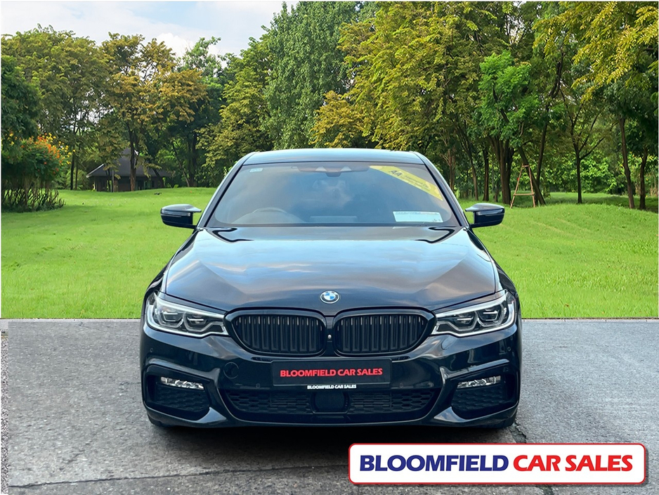 2017 BMW 5 Series MSPORT , AUTO // LOW MILEAGE €26,950