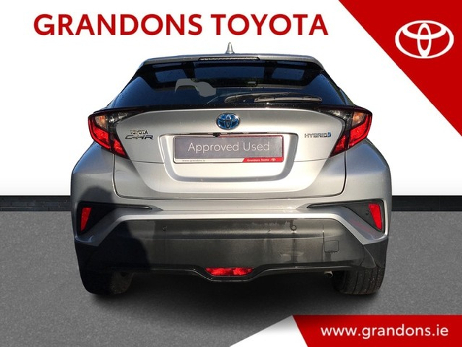 2023 Toyota C-HR HYBRID SPORT - GRANDONS €27,995