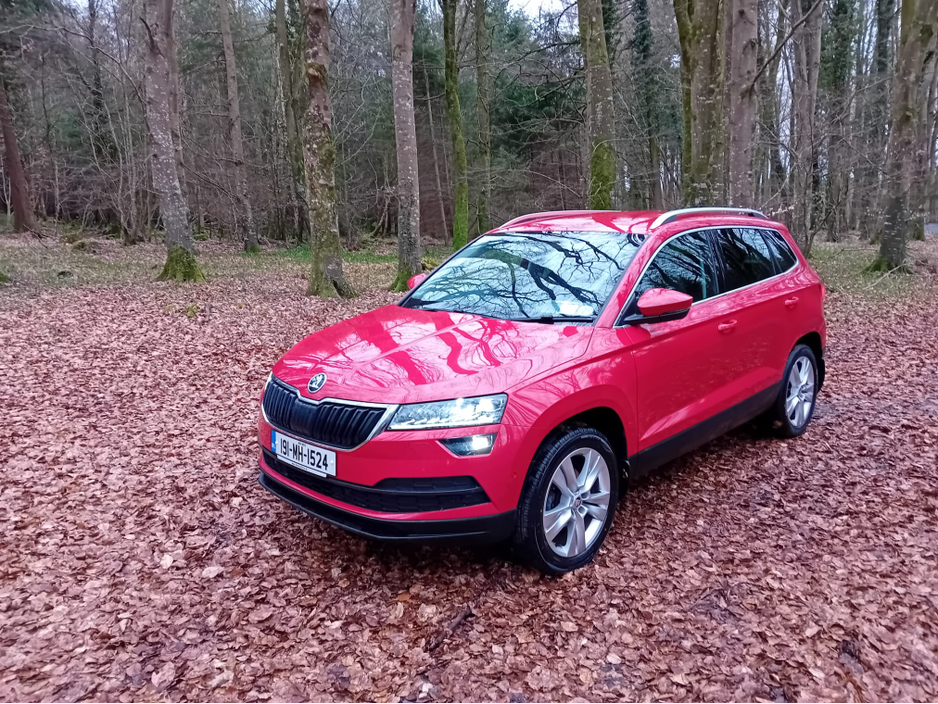 2019 Skoda Karoq for sale in , Ireland