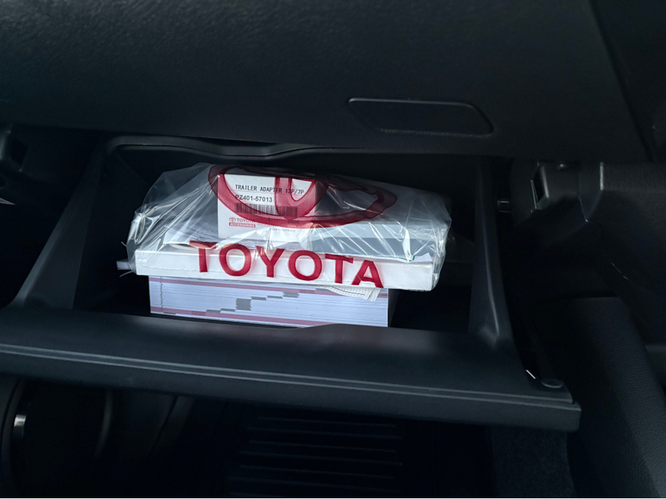 2025 Toyota Hilux 2.8 Single Cab ACTIVE 4x4 Pick Up