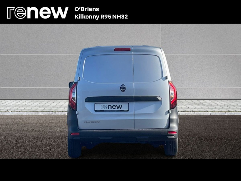 2026 Renault Kangoo - image 10