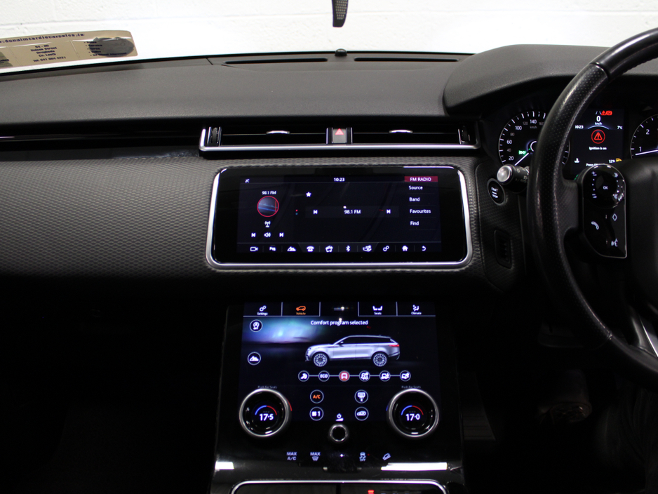 2020 Land Rover Range Rover Velar - image 21