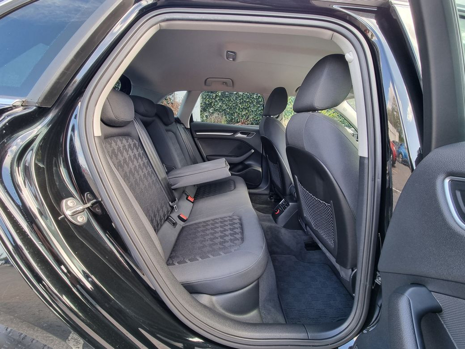 2014 Audi A3 1.4 AUTO PETROL / SE / LOW MILEAGE / TAX €200 (142 DECEMBER REG) 142G4234 REF: JPN1149 €13,950