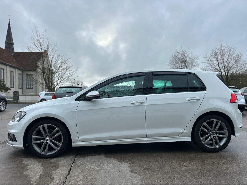 2016 Volkswagen Golf EDITION-R 1.6 TDI MANUAL 5SPEED 5DR 1 110HP