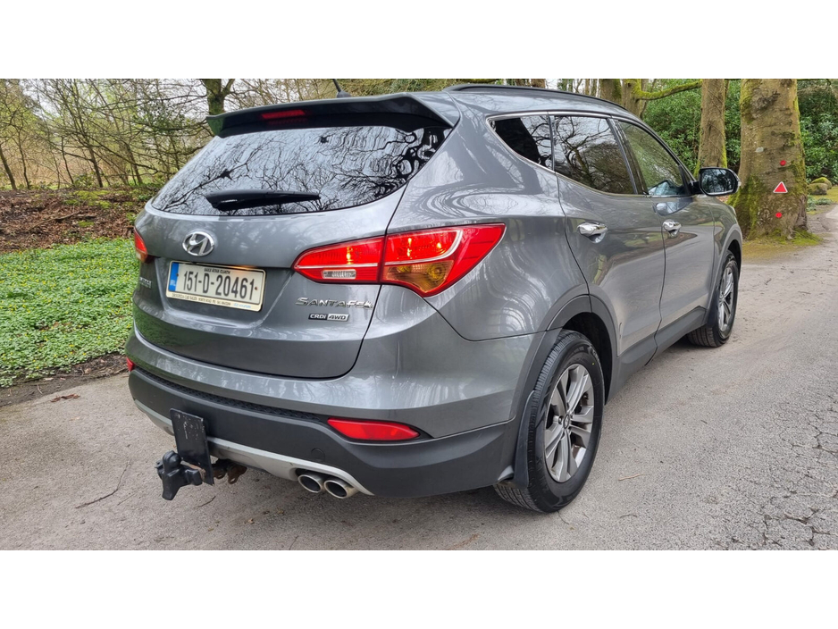 2015 Hyundai Santa Fe - image 7