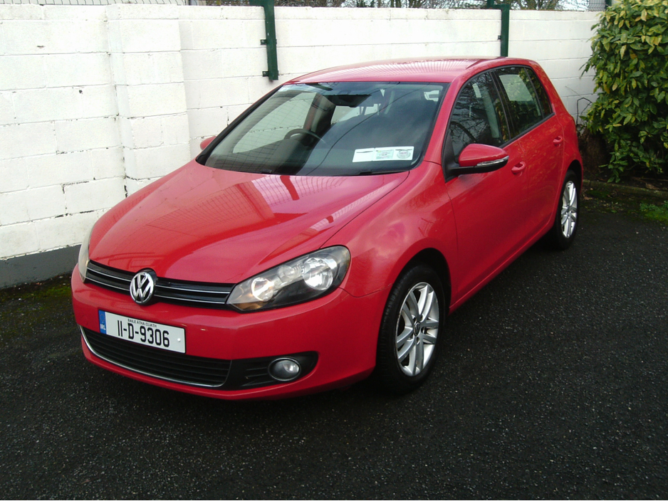 2011 Volkswagen Golf HIGHLINE 1.2 TSI  105bhp * €7,495