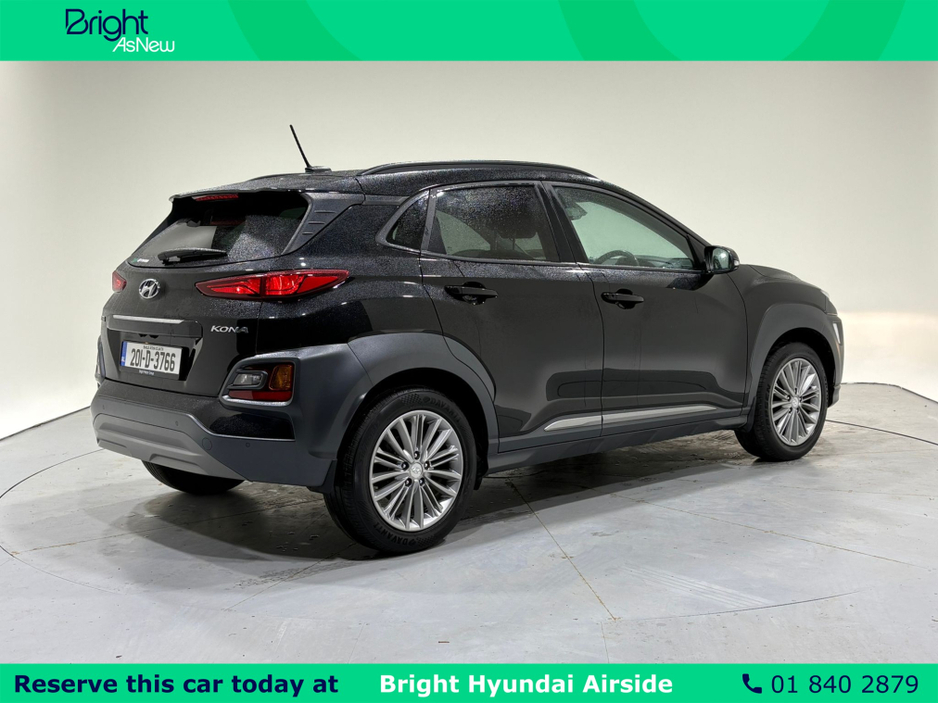 2020 Hyundai Kona KAUAI EXECUTIVE 5DR €19,950