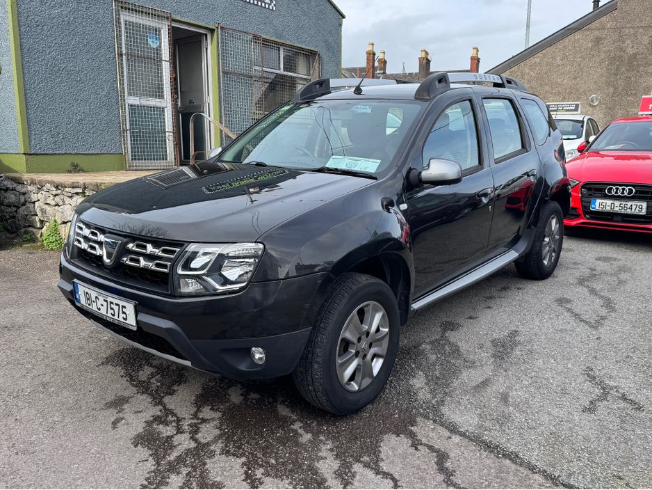2018 Dacia Duster - image 9
