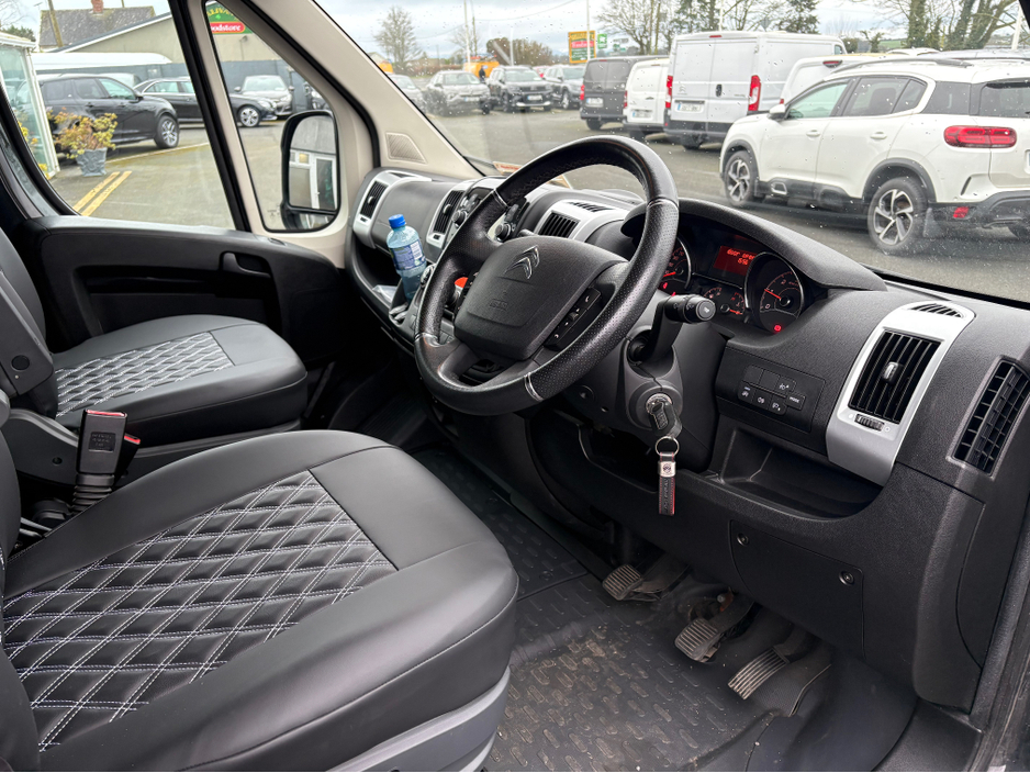 2022 Citroen Relay JUMPER 35 L4H2 ENTERPRISE BLUEH BLUEHDI 140 €75,000