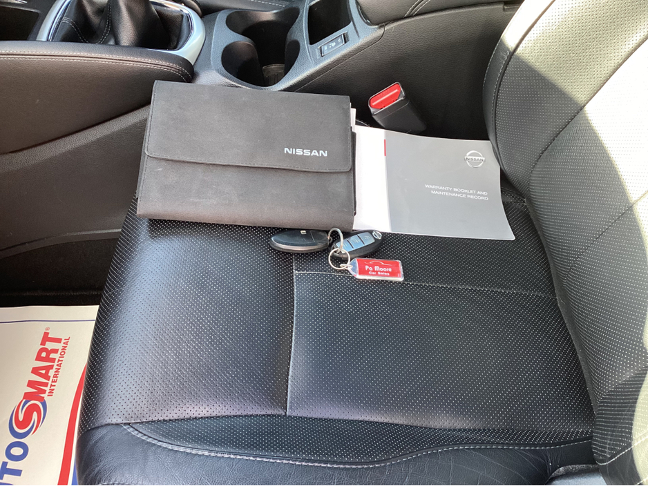 2016 Nissan Qashqai - image 18