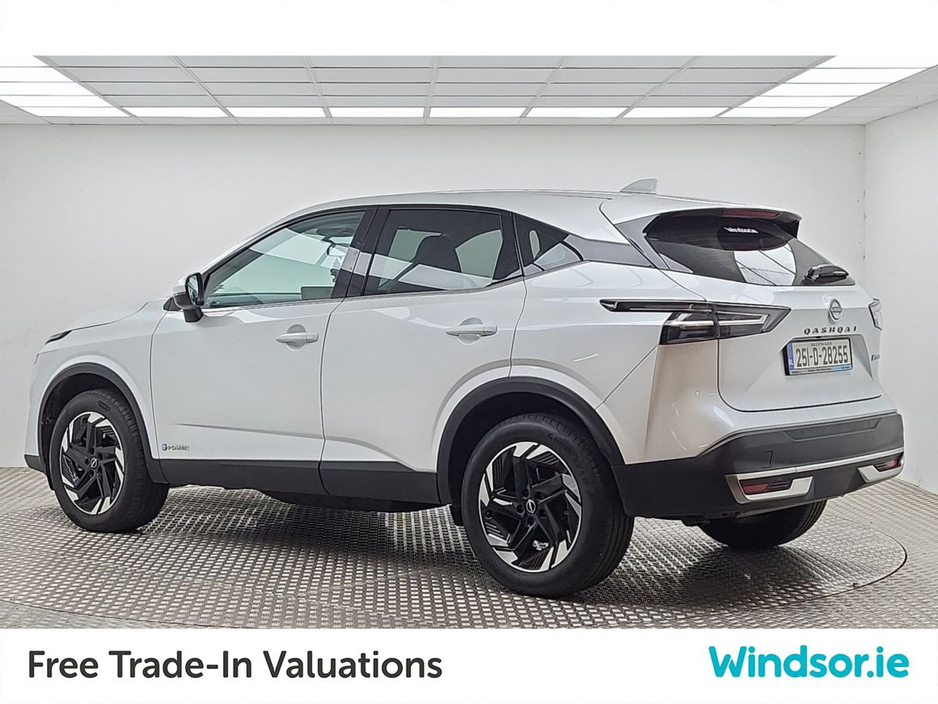 2025 Nissan Qashqai ePOWER QASHQAI SV €37,995