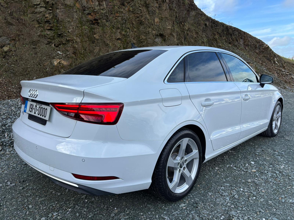 2019 Audi A3  €22,950