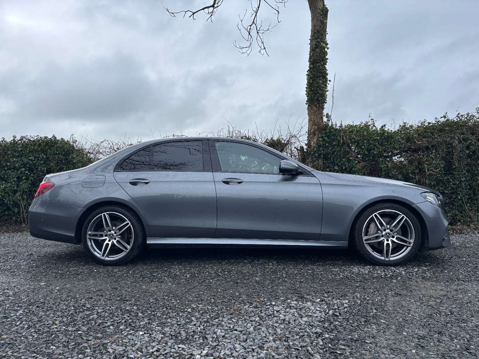 2019 Mercedes-Benz E Class E 220 D AMG LINE A/T €28,998