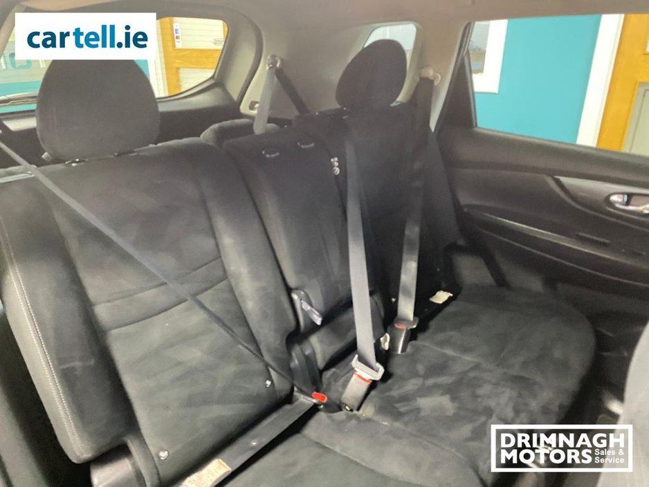 2016 Nissan X-Trail 1.6 SV 7 Seat E6 4DR