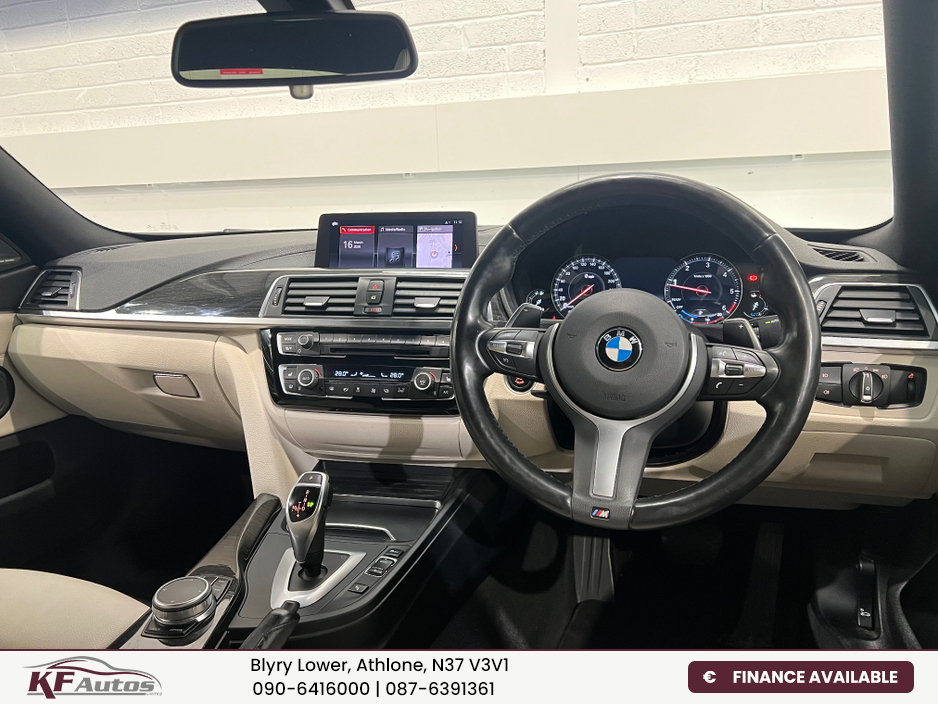 2020 BMW 4 Series - image 22