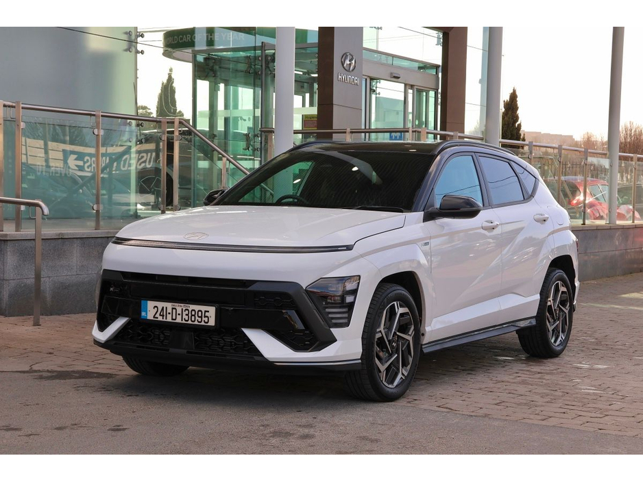 2024 Hyundai Kona for sale in , Ireland
