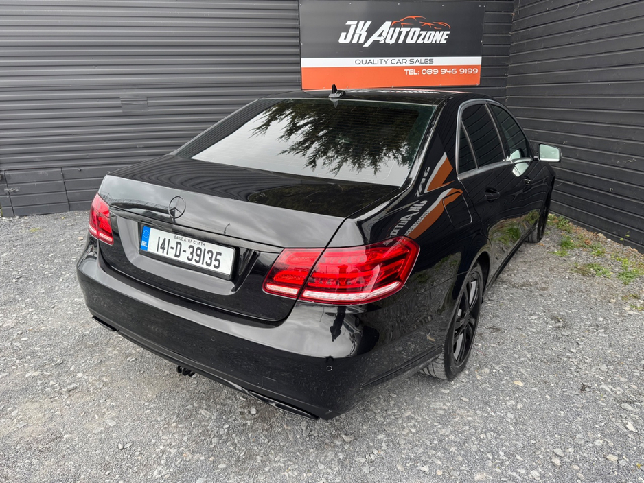 2014 Mercedes-Benz E Class - image 6