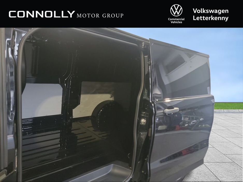 2025 Volkswagen Transporter Trendline LWB 150 PS 2.0 TDI 6sp Manual €34,106