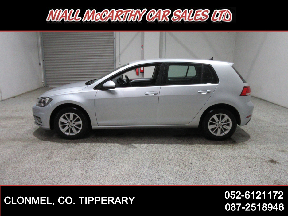 2021 Volkswagen Golf TRENDLINE 1.6 TDI - FINANCE & SCRAPPAGE AVAILABLE €19,895