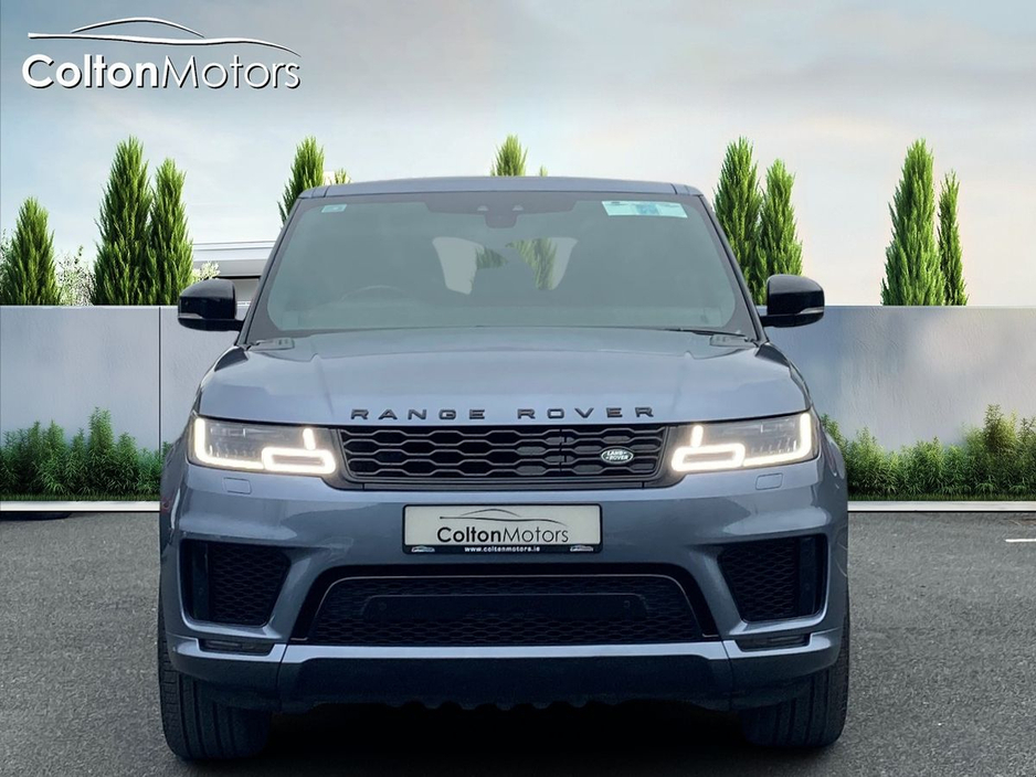 2020 Land Rover Range Rover Sport - image 4