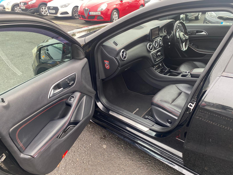 2013 Mercedes-Benz A Class DBA-176042 €12,950