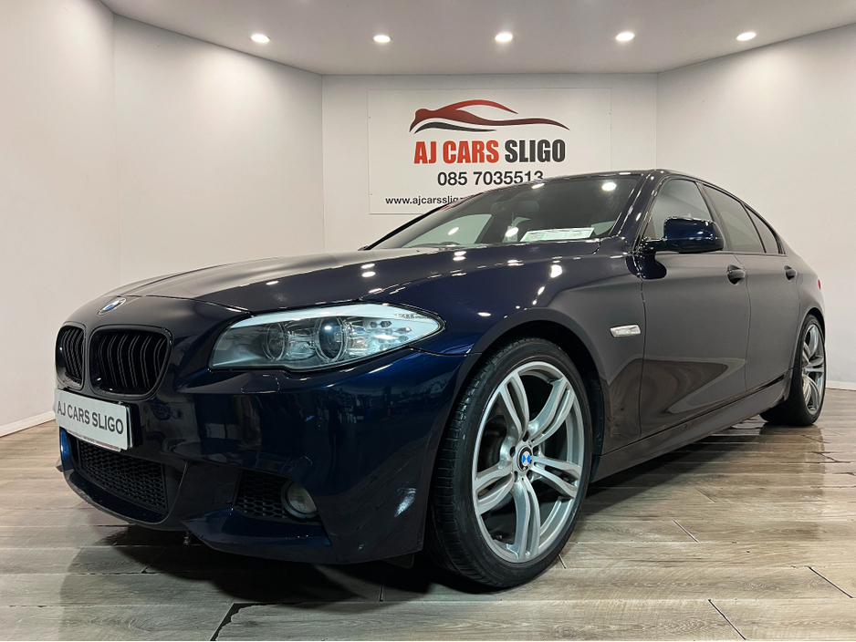 2013 BMW 5 Series - image 6