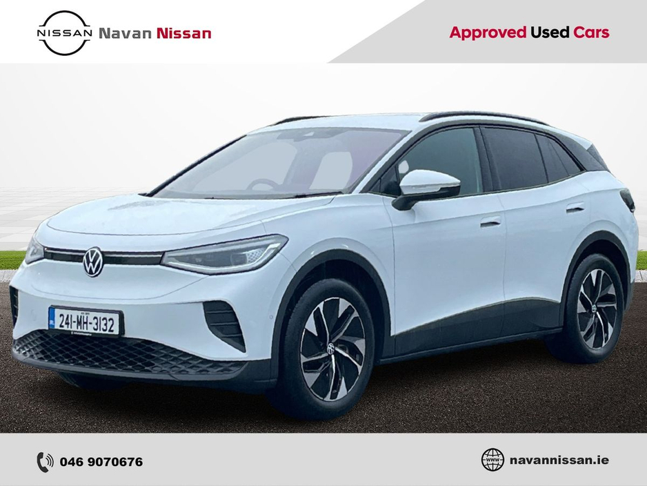 2024 Volkswagen ID.4 PRO PLUS 77kWh 286HP €34,950