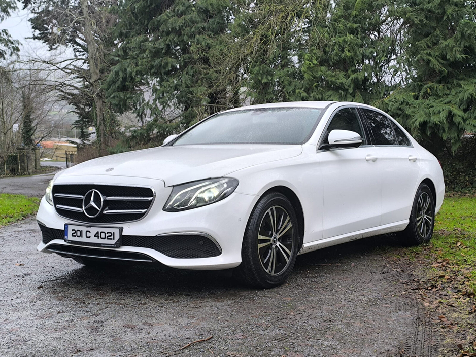 2020 Mercedes-Benz E Class - image 7