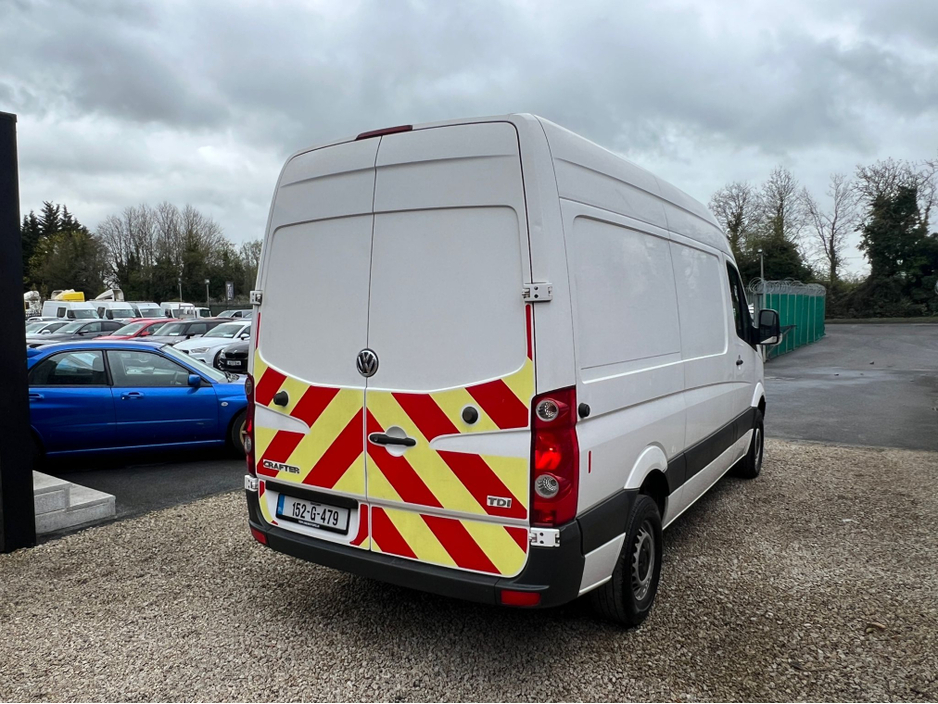 2015 Volkswagen Crafter - image 4