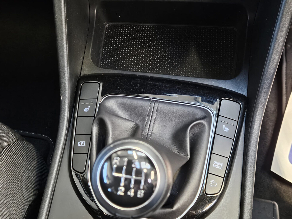 2024 Hyundai Tucson 2WD Comfort Plus