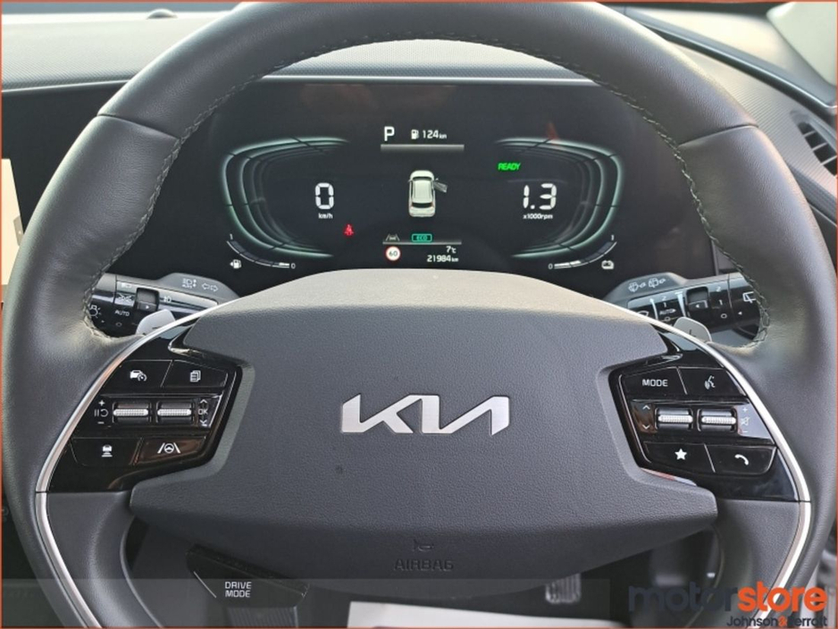 2025 Kia Niro K3 1.6 Petrol HEV (Kia Warranty / AA Membership / Bishopstown) €35,900