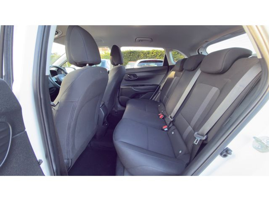 2024 Hyundai i20 Deluxe Plus 5DR