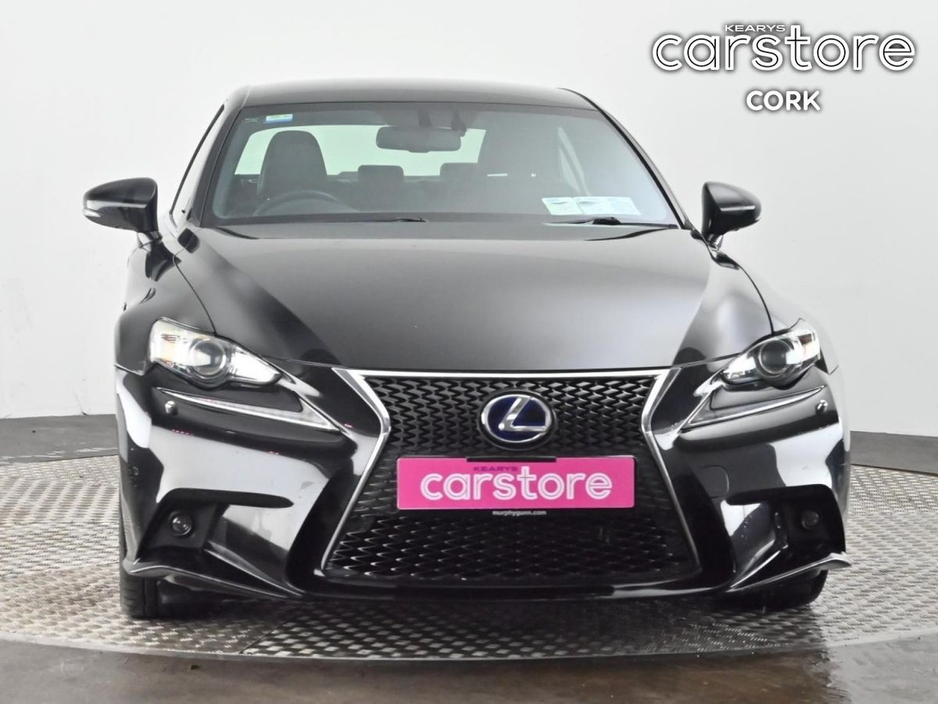 2014 Lexus IS 300 h 300h F-Sport €15,880