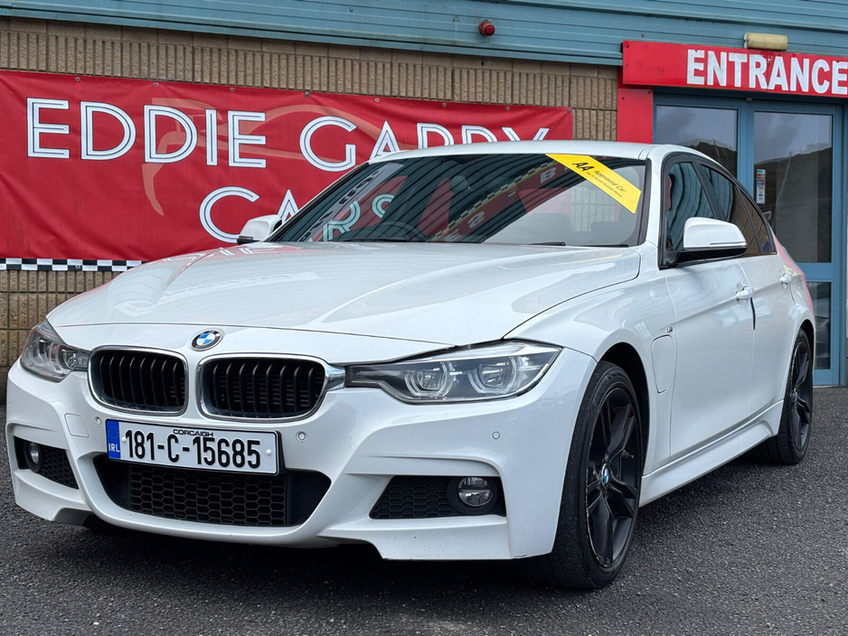 2018 BMW 3 Series - image 2