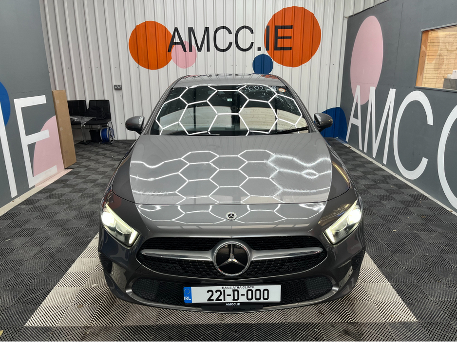 2022 Mercedes-Benz A Class - image 6